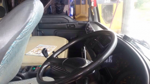 ขายรถพ่วงกระบะดัมพ์ ISUZU EURO1 เครื่อง 270 แรง ปี 44 เกียร์เดิม กระบะมิเนียมอู่สหกิจ แม่ 12 ล้อ ลูก 3 เพลา ขายรถพ่วงกระบะดัมพ์ ISUZU EURO1 เครื่อง 270 แรง ปี 44 เกียร์เดิม กระบะมิเนียมอู่สหกิจ แม่ 12 ล้อ ลูก 3 เพลา