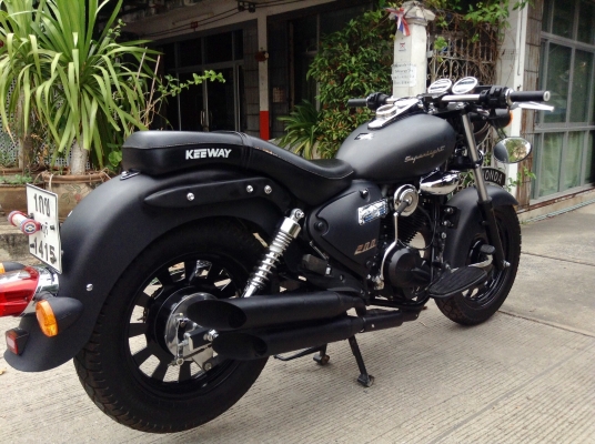 ด่วนๆครับKeeway200 Cafe' ด่วนๆครับKeeway200 Cafe'