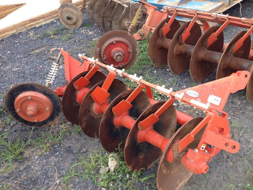 ขายผาน 5x22 ตราช้าง