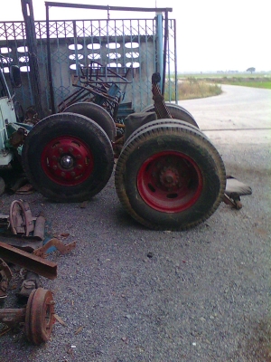 ขายคานหน้า-หลัง  อีซูซุ140