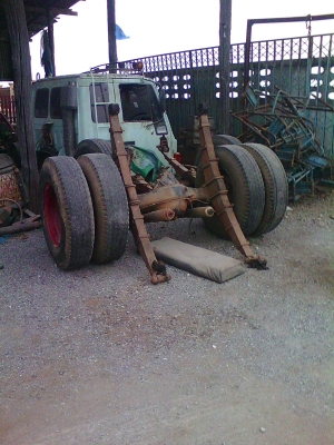 ขายคานหน้า-หลัง  อีซูซุ140