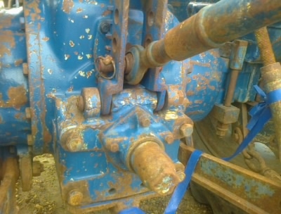 ขายรถไถFORD  รุ่น6600เสื้อลายแท้เต็มคันสนใจ0810076640