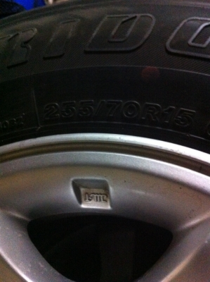 ขายแม็กพร้อมยาง