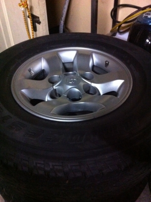 ขายแม็กพร้อมยาง