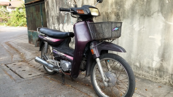 ดรีมท้ายมน เดิมๆ สต๊าดมือ