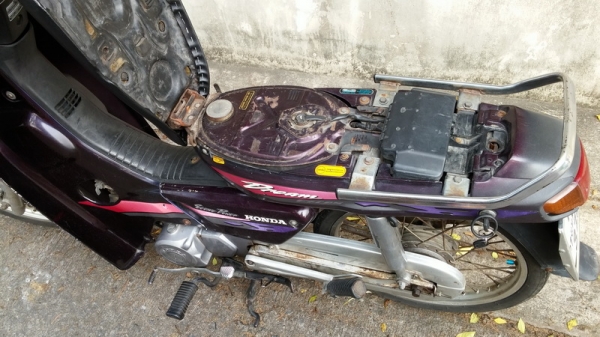 ดรีมท้ายมน เดิมๆ สต๊าดมือ