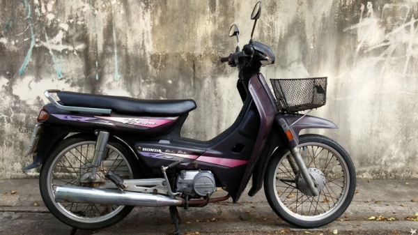 ดรีมท้ายมน เดิมๆ สต๊าดมือ