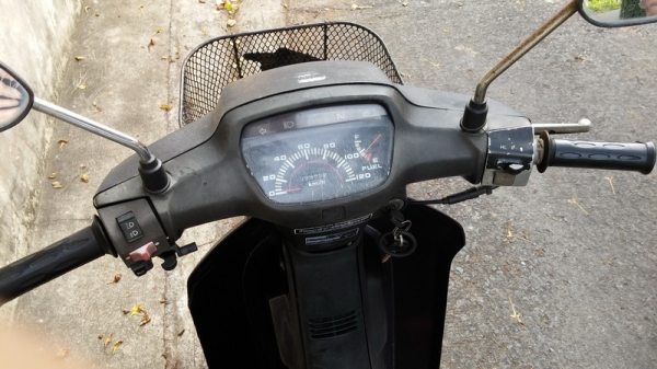 ดรีมท้ายมน เดิมๆ สต๊าดมือ