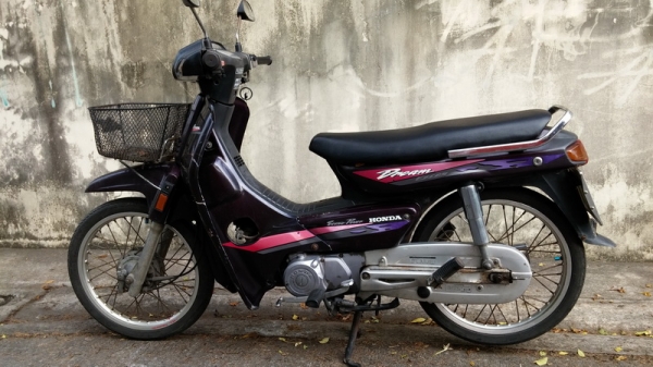 ดรีมท้ายมน เดิมๆ สต๊าดมือ