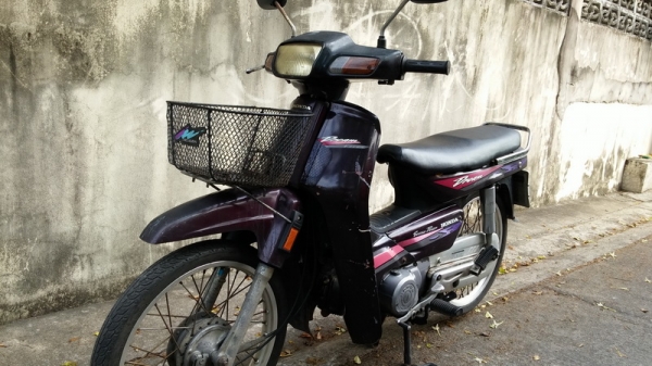 ดรีมท้ายมน เดิมๆ สต๊าดมือ