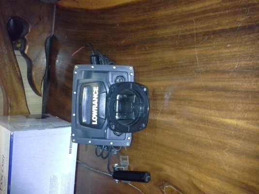 ขาย ซาวเดอร์ Lowrance Elite-5xDSI