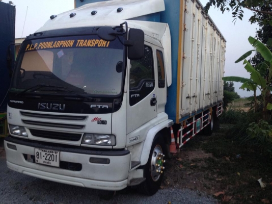 ขาย ISUZU DEGA EURO2 ปี 2005