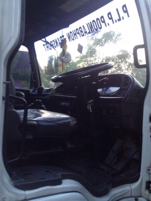 ขาย ISUZU DEGA EURO2 ปี 2005