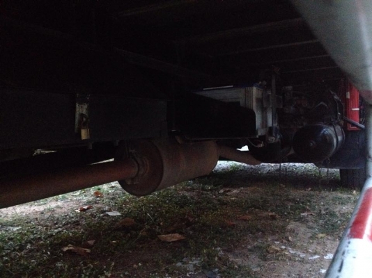 ขาย ISUZU DEGA EURO2 ปี 2005