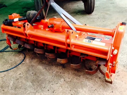 โรตารี่ช้าง RX164 สภาพใหม่มาก..พร้อมยอยปั่น