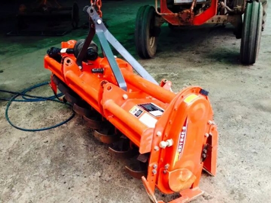 โรตารี่ช้าง RX164 สภาพใหม่มาก..พร้อมยอยปั่น