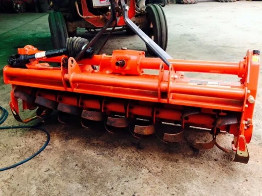 โรตารี่ช้าง RX164 สภาพใหม่มาก..พร้อมยอยปั่น