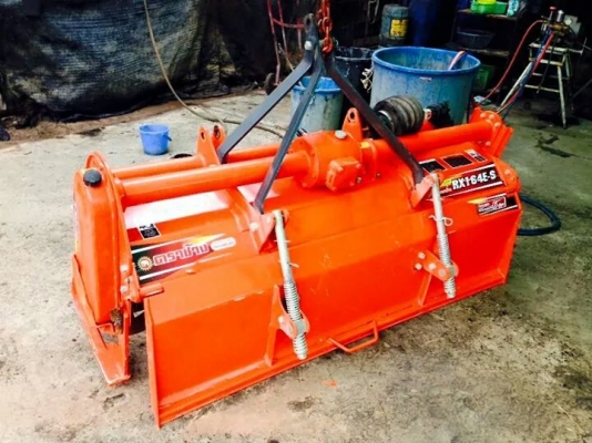 โรตารี่ช้าง RX164 สภาพใหม่มาก..พร้อมยอยปั่น