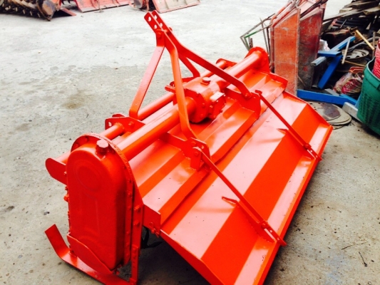 โรตารี่ตราช้าง 1.80 เมตร..ใบใหม่ยกชุด..พร้อมยอยปั่น