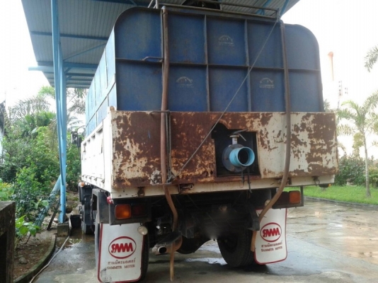 รถอีซูซุ 6 ล้อดั้ม FTR  200 แรงม้า ปี 50  ( รถวิ่ง 18x,xxx กม. )  สนใจติดต่อ 081 - 6079515