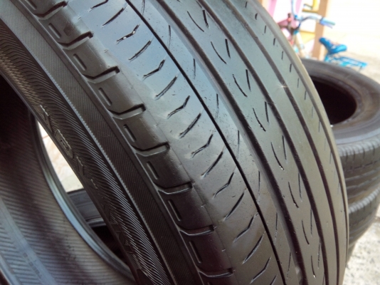 ขายยาง yokohama japan 215-60-16 ปีปลายปี11