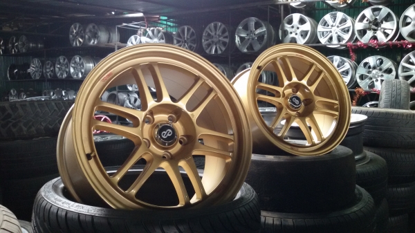 ขายล้อใหม่ขอบ17 5รู114ชุดละ8500