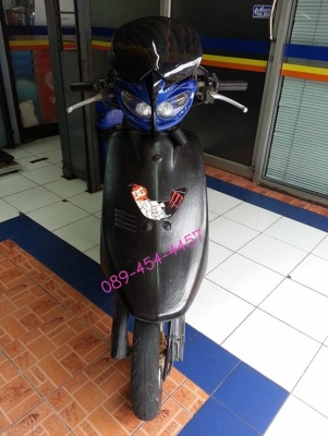 ขายรถป๊อป ฮอนด้า DJ-1 สีดำ ราคา 3,900 บาท ขายรถป๊อป ฮอนด้า DJ-1 สีดำ ราคา 3,900 บาท