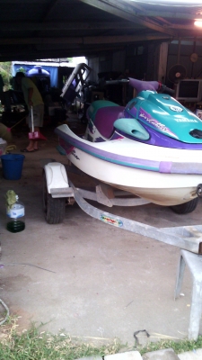 ขายเจ็ทสกี