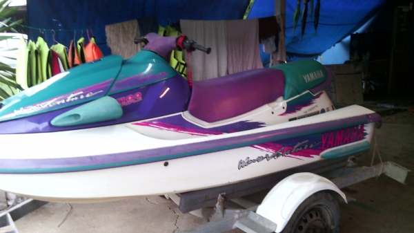 ขายเจ็ทสกี