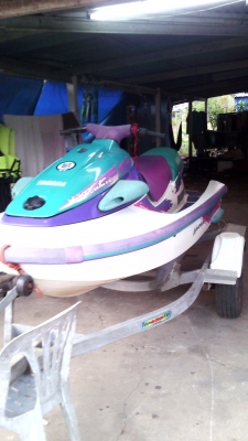 ขายเจ็ทสกี