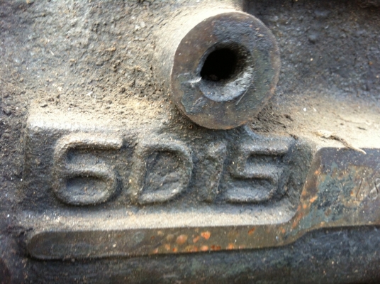 ขายเครื่องมิตซู 6D15  170แรงม้า พร้อมใช้งาน มีใบ