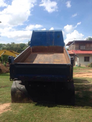 ขาย Hino ดั้ม เครื่อง 195 HO7D FD สีสันสวย ขาย Hino ดั้ม เครื่อง 195 HO7D FD สีสันสวย