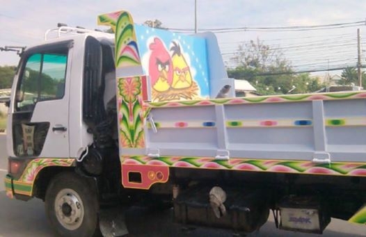 ***ขายแล้วครับขอบคุณ Truck2hand ขาย6ล้อดั้มดิน สมอเงิน สวยๆ ต่อใหม่ไม่นาน HINO FB4JEKA สมอเงินห้างแท้ ปี40 วางเครื่อง HINO WO4D-120แรง (ลงเล่ม) เครื่องดี แรงดี แน่น ไม่เยิ้ม เกียร์ดีไม่หลุด ไม่มีหอน ช่วงล่าง Fหลัง คานหน้าเดิม 6น็อต คัสซีดีสวยๆ ไม่ปะไม่ดาม