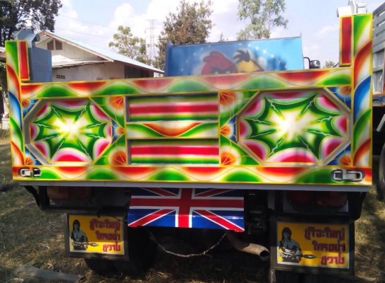 ***ขายแล้วครับขอบคุณ Truck2hand ขาย6ล้อดั้มดิน สมอเงิน สวยๆ ต่อใหม่ไม่นาน HINO FB4JEKA สมอเงินห้างแท้ ปี40 วางเครื่อง HINO WO4D-120แรง (ลงเล่ม) เครื่องดี แรงดี แน่น ไม่เยิ้ม เกียร์ดีไม่หลุด ไม่มีหอน ช่วงล่าง Fหลัง คานหน้าเดิม 6น็อต คัสซีดีสวยๆ ไม่ปะไม่ดาม