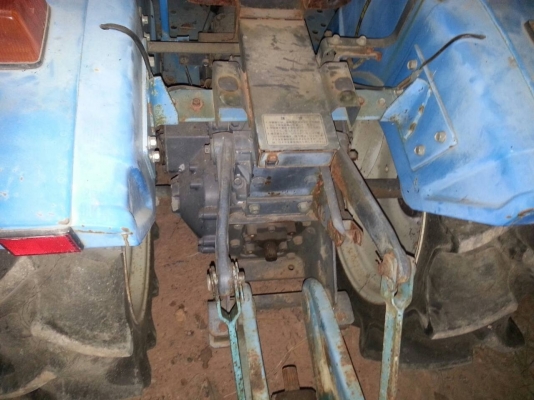 ขายด่วนๆครับ 58000 บาท ครับขายรถไถ 4x4 เป็นของมิตซูบิชิ 16 แรง ครับ