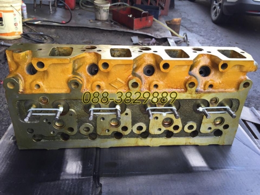 ฝาสูป 4D95 พร้อมวาวร์