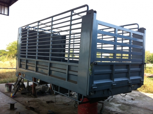 ขายกระบะยกลงจาก hino km เดิมเป็นดัมพ์เกษตร