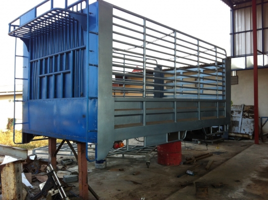 ขายกระบะยกลงจาก hino km เดิมเป็นดัมพ์เกษตร