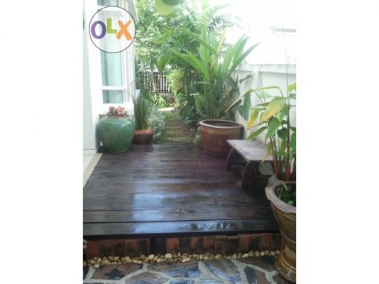 ขายบ้าน ม.สราญสิริ รามอินทรา 53 ตรว.เฟอร์นิเจอร์ครบ