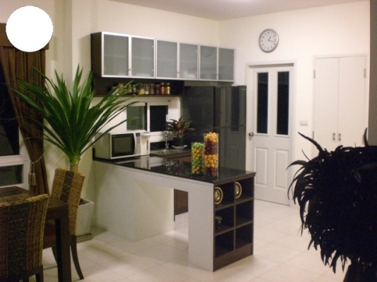 ขายบ้าน ม.สราญสิริ รามอินทรา 53 ตรว.เฟอร์นิเจอร์ครบ