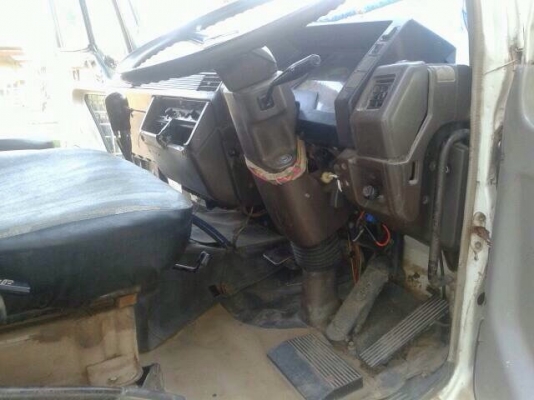 ขายรถบรรทุกสิบล้อดัมพ์ MITSUBISHI MA เครื่อง 6D16-195 แรง 2 เพลา 10 เกียร์ เบรคใหญ่