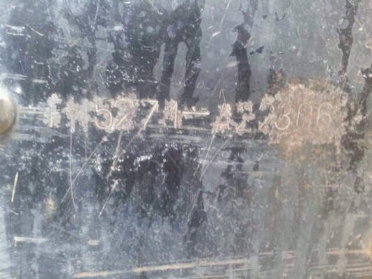 ขายรถบรรทุกสิบล้อดัมพ์ MITSUBISHI MA เครื่อง 6D16-195 แรง 2 เพลา 10 เกียร์ เบรคใหญ่