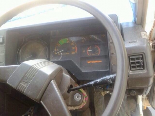 ขายรถบรรทุกสิบล้อดัมพ์ MITSUBISHI MA เครื่อง 6D16-195 แรง 2 เพลา 10 เกียร์ เบรคใหญ่