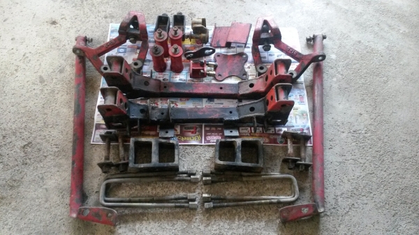 ชุดยกไทเกอร์4นิ้ว