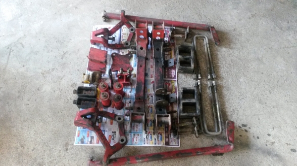 ชุดยกไทเกอร์4นิ้ว