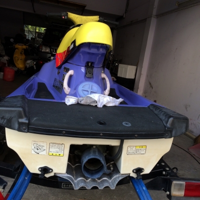 บัสเตอร์ใหม่เก่าเก็บ