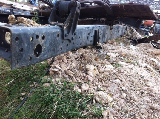 ขาย คัสซีนอก ติดแหนบหน้าหลัง ทั้งเส้น ของมิตซูfkตัวนอก สวยตลอดเส้น