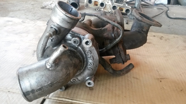 เทอร์โบ โตโยต้า