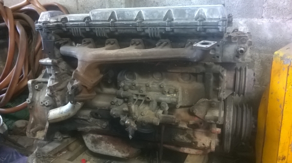 ขายเครื่องHINO jo8c ตามสภาพ
