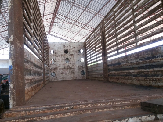 ขายด่วน รถสิบล้อ 1 เพลา HINO 210 แรง ,7  เมตร